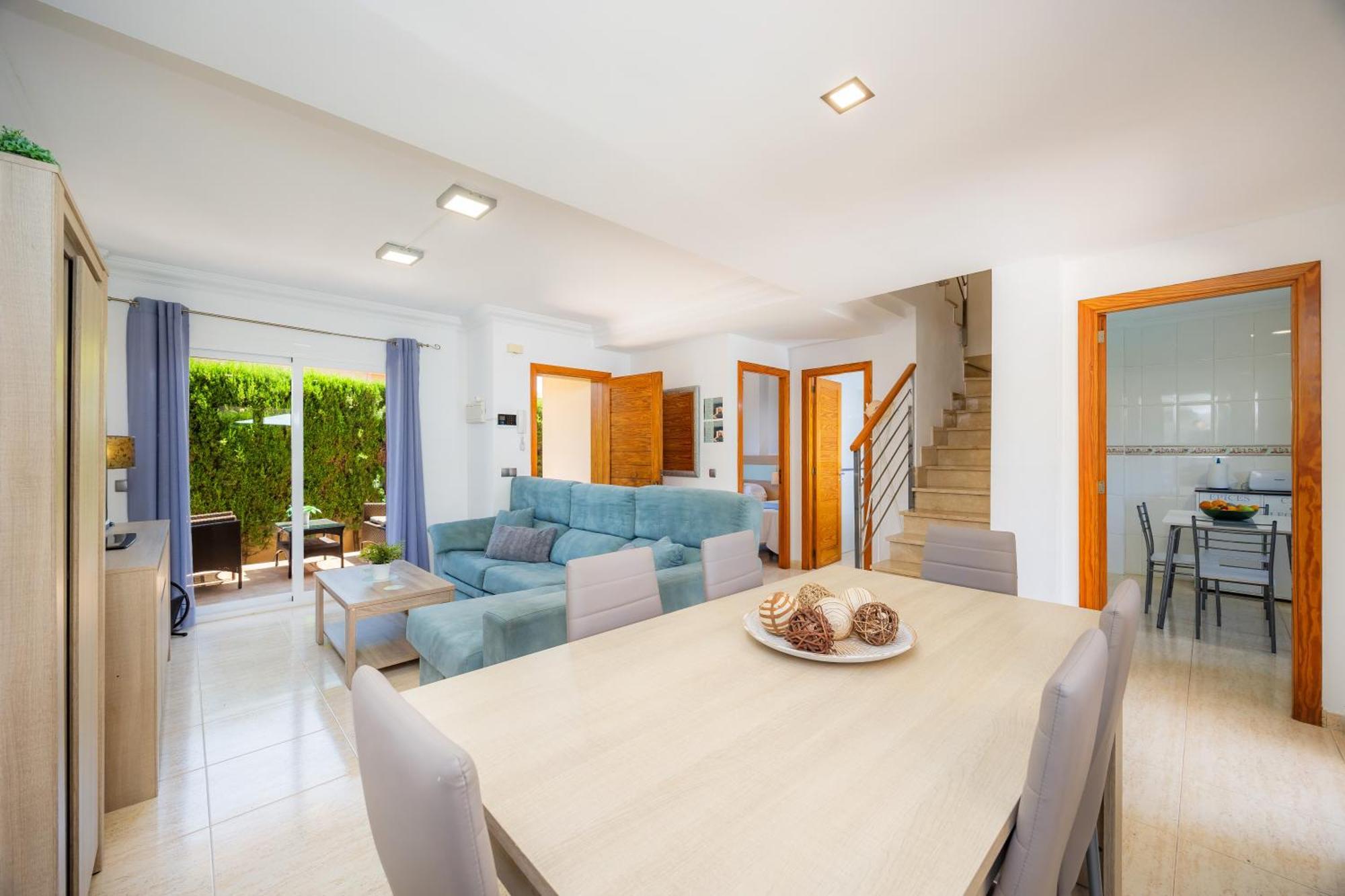 Casa Paraiso de Alcudia Puerto de Alcúdia Exterior foto